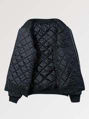 Cazadora japonesa bordada Kori vista trasera bordado poliéster cazadora souvenir sukajan streetwear japonés Ropa Japonesa