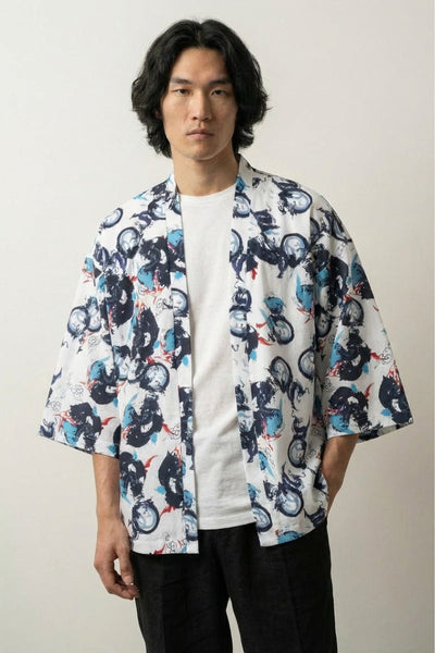 Chaqueta de punto fina Plus Size 'Shibuya'