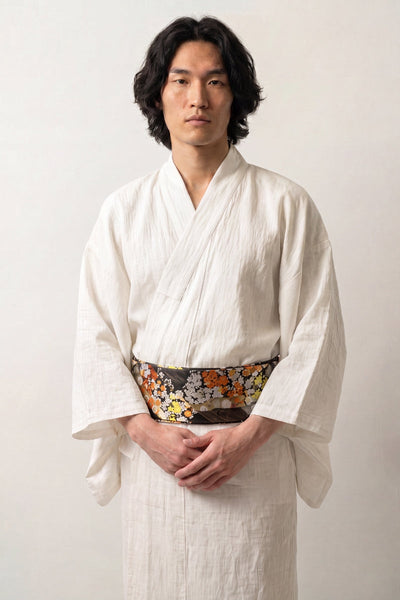 Cinturón Obi Camel 'Koshiko'