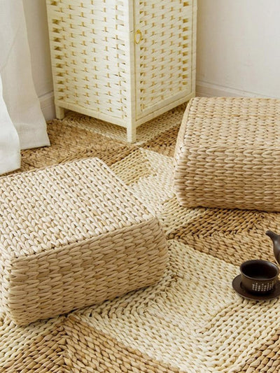 Cojín de estilo japonés 'Chikugo'