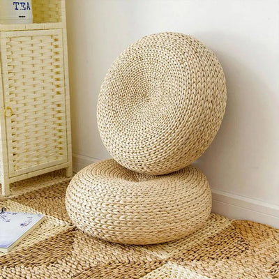 Cojín Japonés de Meditación 'Horoki'