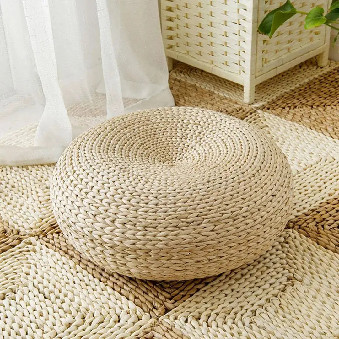 Cojín Japonés de Meditación 'Horoki' - Ropa Japonesa