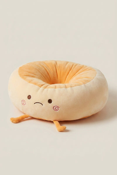 Cojín japonés kawaii 'Itami'