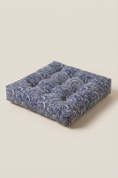 Cojín japonés para silla 'Yashio'