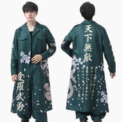 Cosplay Kimono 'Espíritu del Dragón'