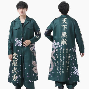 Cosplay Kimono 'Espíritu del Dragón'