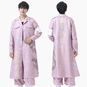 Cosplay Kimono 'Rebelión Sakura'