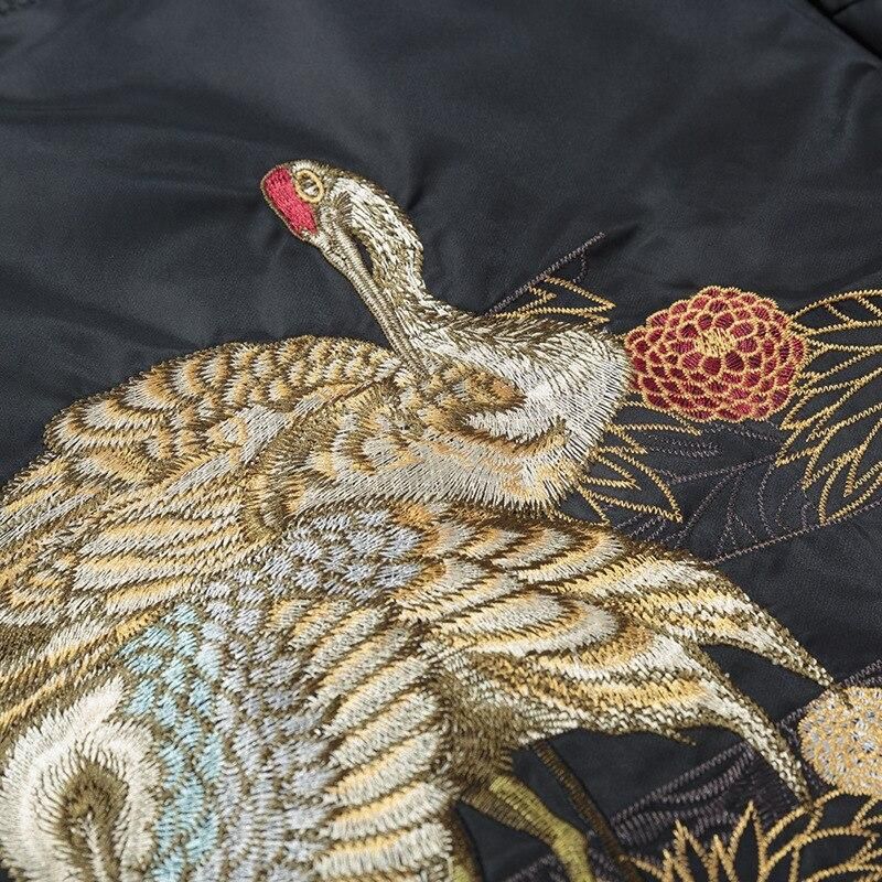 Cazadora Crane 'Goshino'