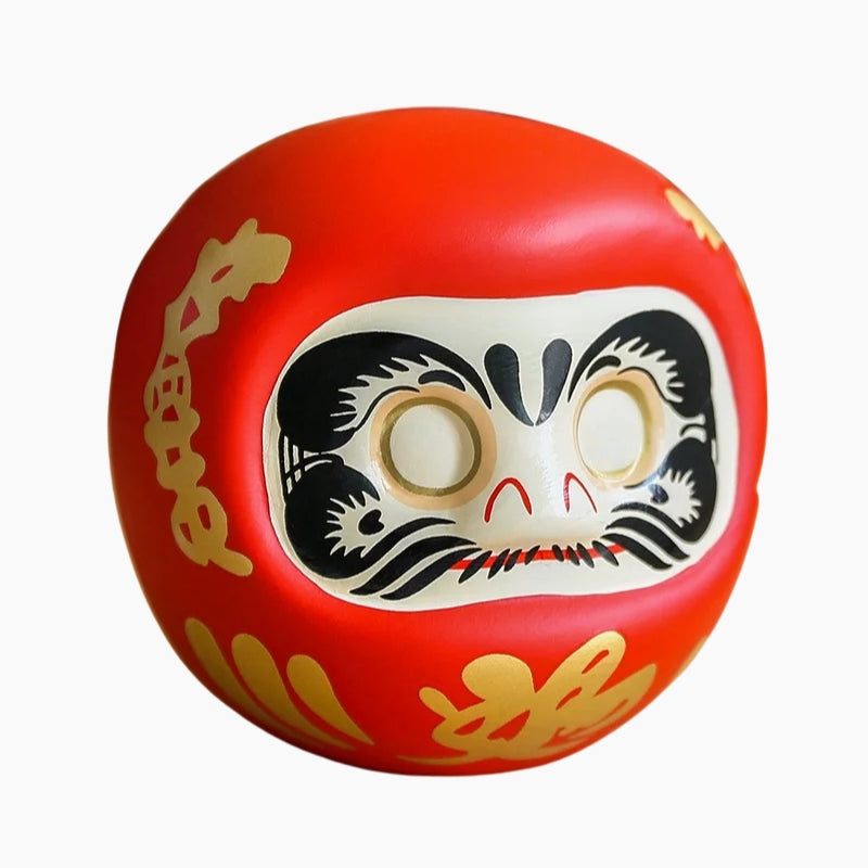 Daruma Japonés Rojo