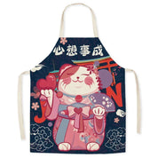 Delantal Japonés - Ropa Japonesa
