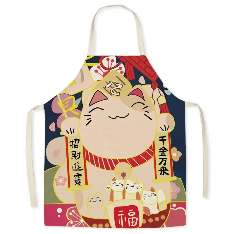 Delantal Japonés - Ropa Japonesa