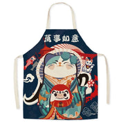 Delantal Japonés - Ropa Japonesa