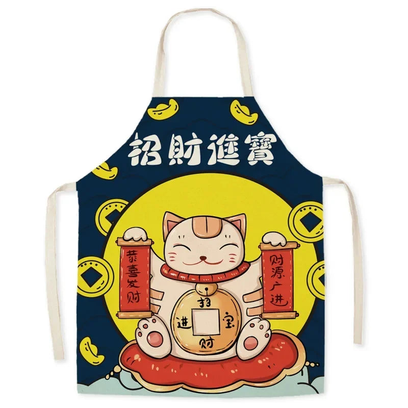 Delantal Japonés - Ropa Japonesa