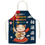 Delantal Japonés - Ropa Japonesa
