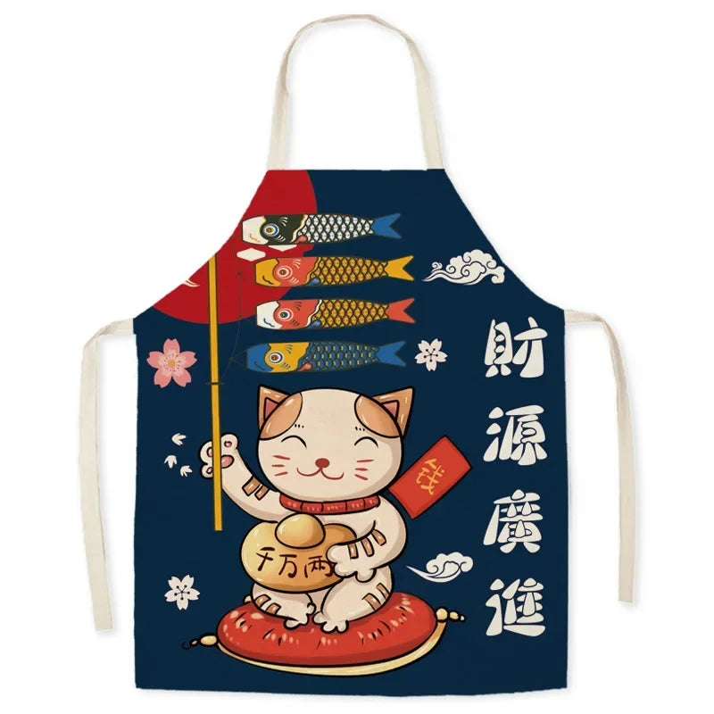 Delantal Japonés - Ropa Japonesa
