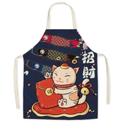 Delantal Japonés - Ropa Japonesa