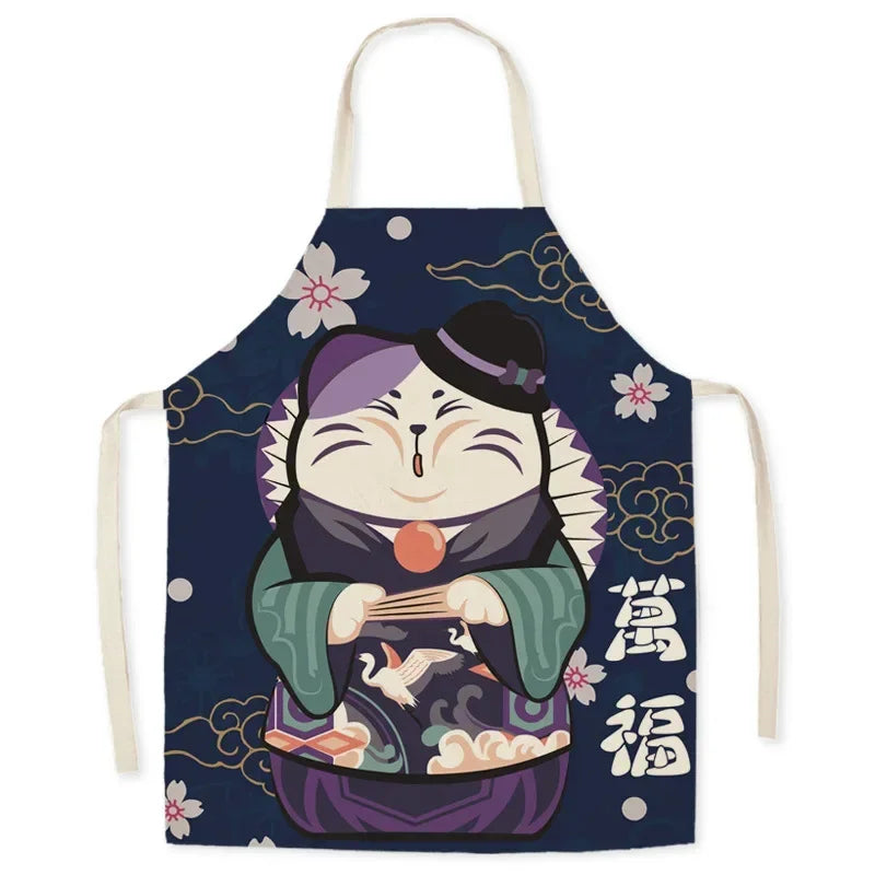 Delantal Japonés - Ropa Japonesa