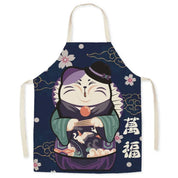 Delantal Japonés - Ropa Japonesa