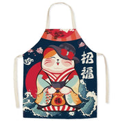 Delantal Japonés - Ropa Japonesa