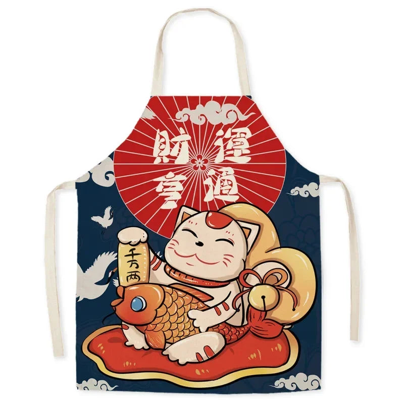 Delantal Japonés - Ropa Japonesa