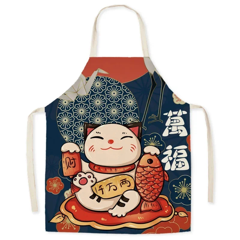Delantal Japonés - Ropa Japonesa