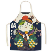 Delantal Japonés - Ropa Japonesa