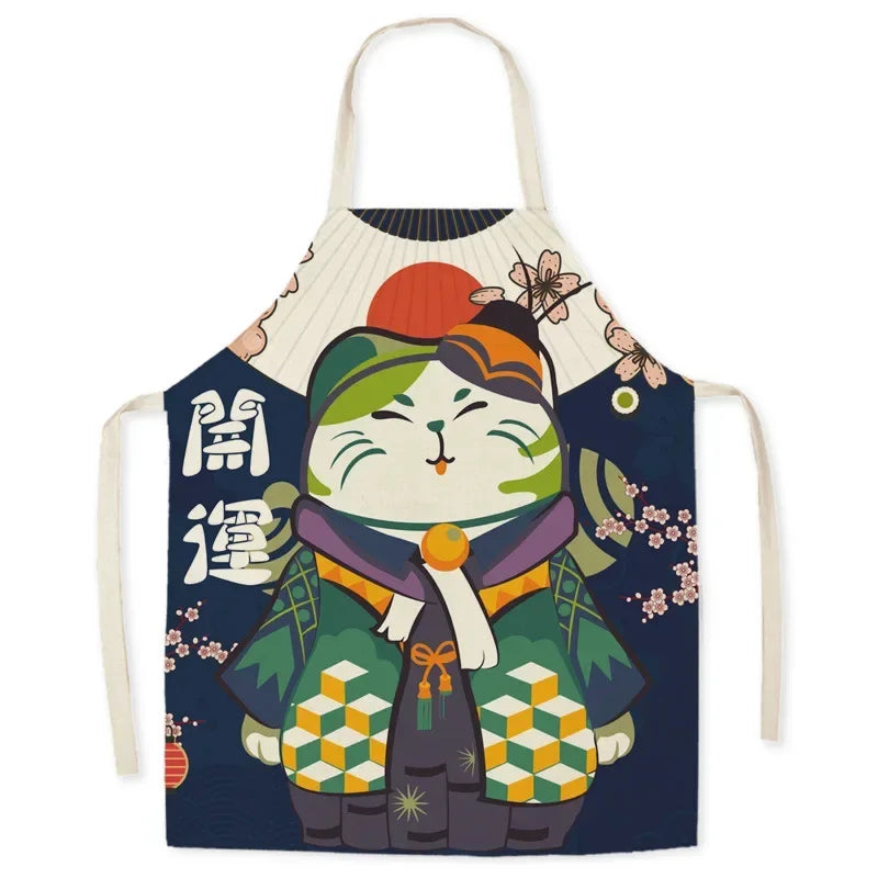 Delantal Japonés - Ropa Japonesa