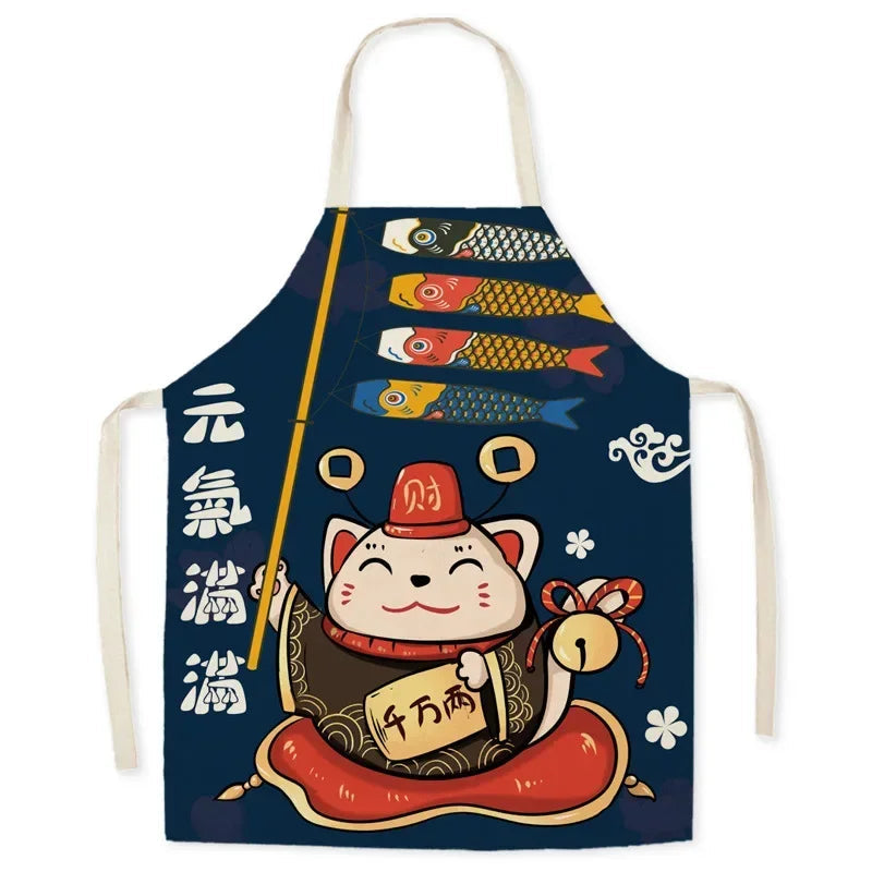Delantal Japonés - Ropa Japonesa