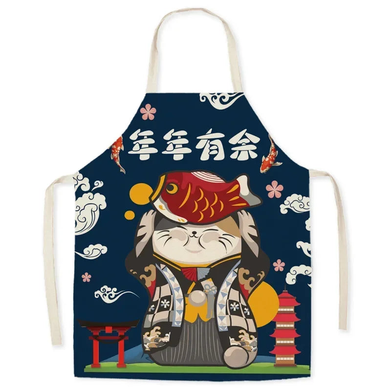 Delantal Japonés - Ropa Japonesa