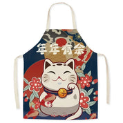 Delantal Japonés - Ropa Japonesa