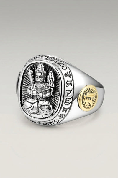 Anillo de los dioses japoneses 'Aiko'