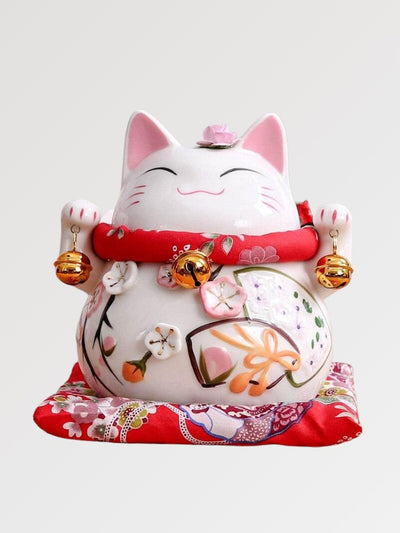 Hucha Maneki Neko 'Okami'