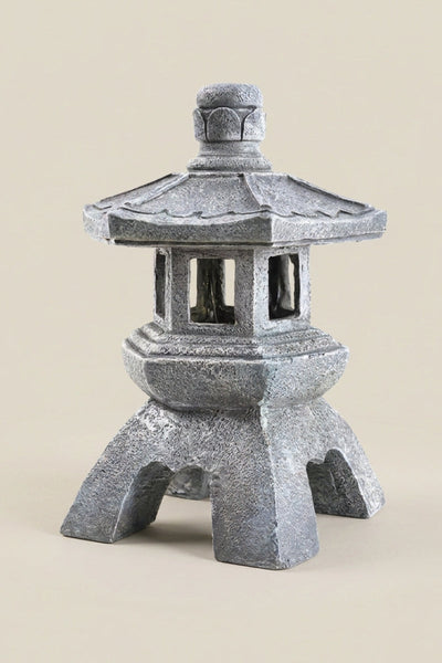 Farol japonés de exterior
