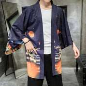Kimono de fiesta para hombre 'Matsuri'
