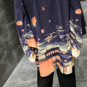 Kimono de fiesta para hombre 'Matsuri'