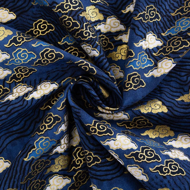 Furoshiki 'Kumo Yoru' - Ropa Japonesa