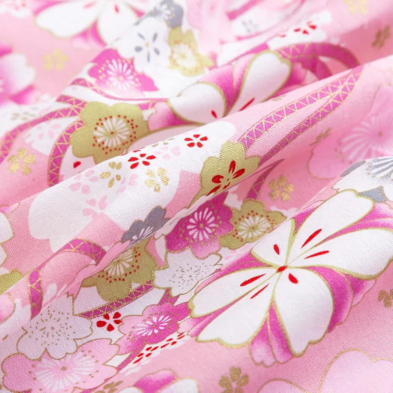 Furoshiki 'Sakura Hikari' - Ropa Japonesa
