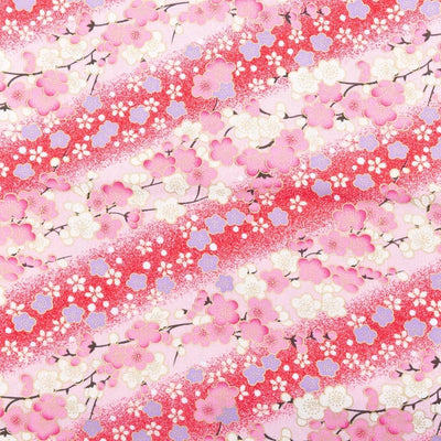 Furoshiki 'Sakura Nagare'