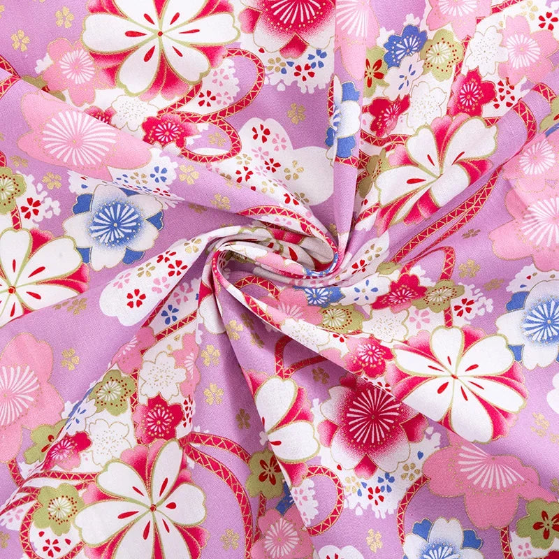 Furoshiki 'Sakura Yume' - Ropa Japonesa
