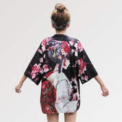 Chaleco Kimono Geisha 'Sakura x Geiko'