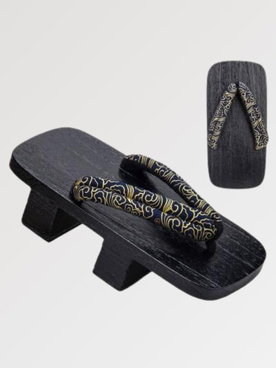 Geta japonés 'Tokoname'