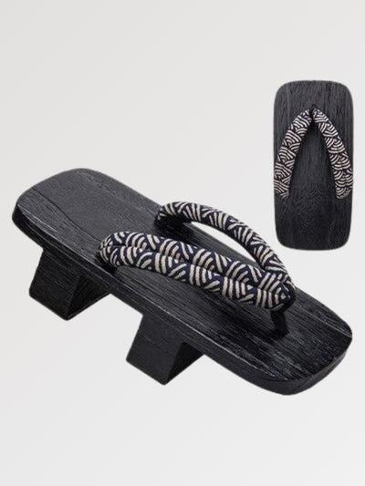 Geta japonés 'Shinshiro'