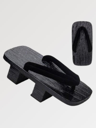 Geta japonés 'Hekinan'