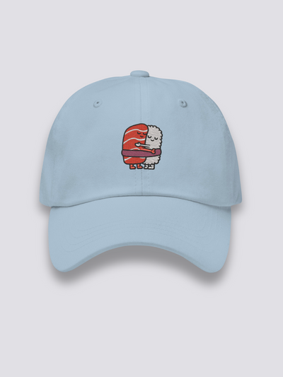 Gorra Arroz Salmón