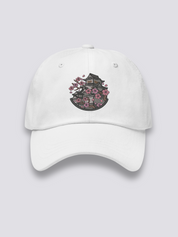 Gorra Castillo Himeji Blanco - Ropa Japonesa