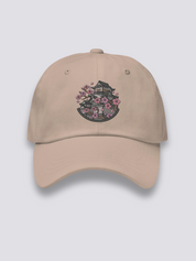Gorra Castillo Himeji Crema - Ropa Japonesa