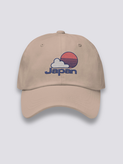 Gorra Japonesa Béisbol