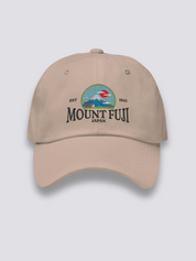 Gorra Japonesa Fuji Crema - Ropa Japonesa