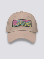 Gorra Japonesa Old School Crema - Ropa Japonesa