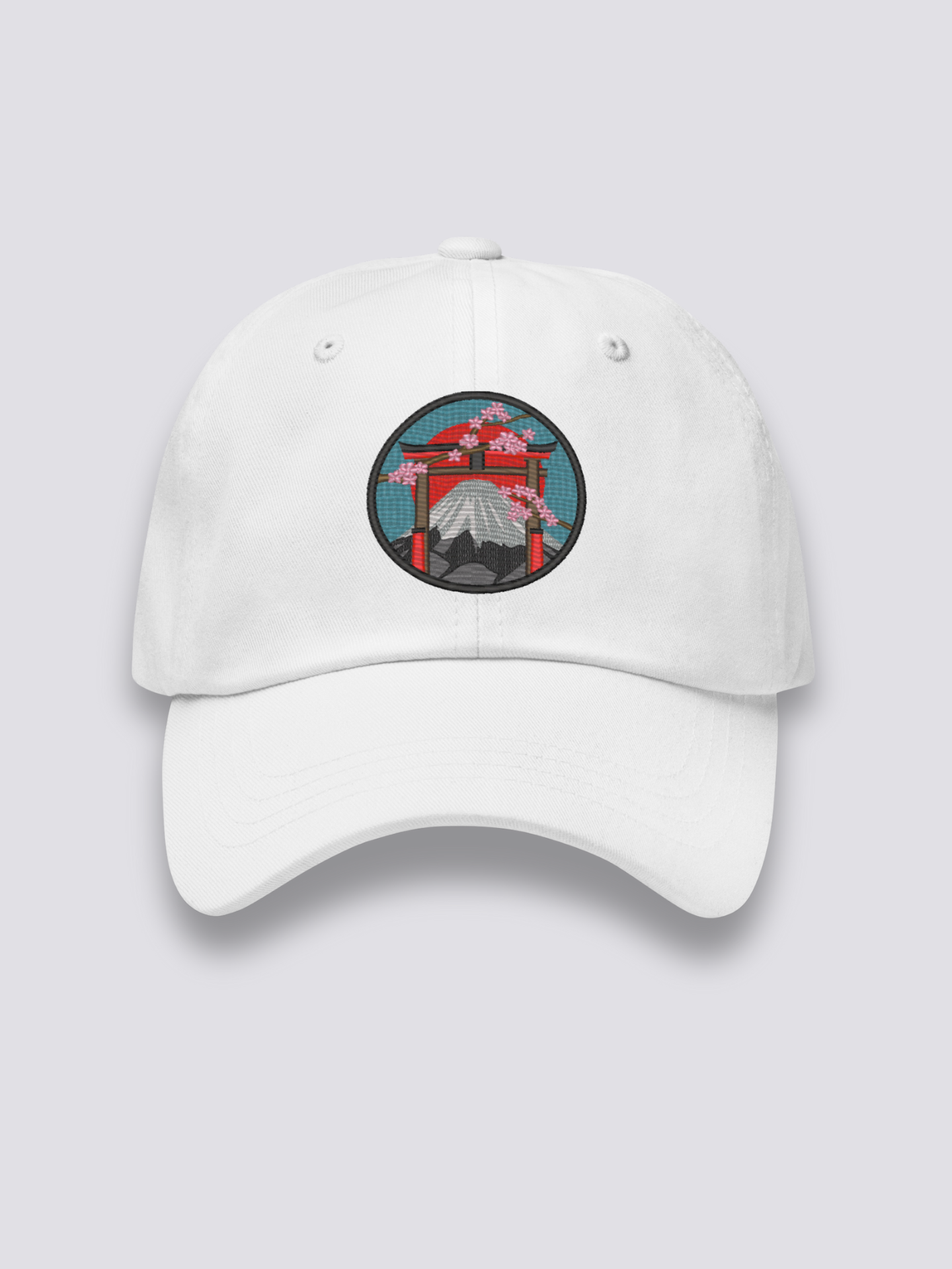 Gorra Japonesa Tradicional Blanco - Ropa Japonesa